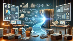 Strategi Digital Marketing B2B 2025