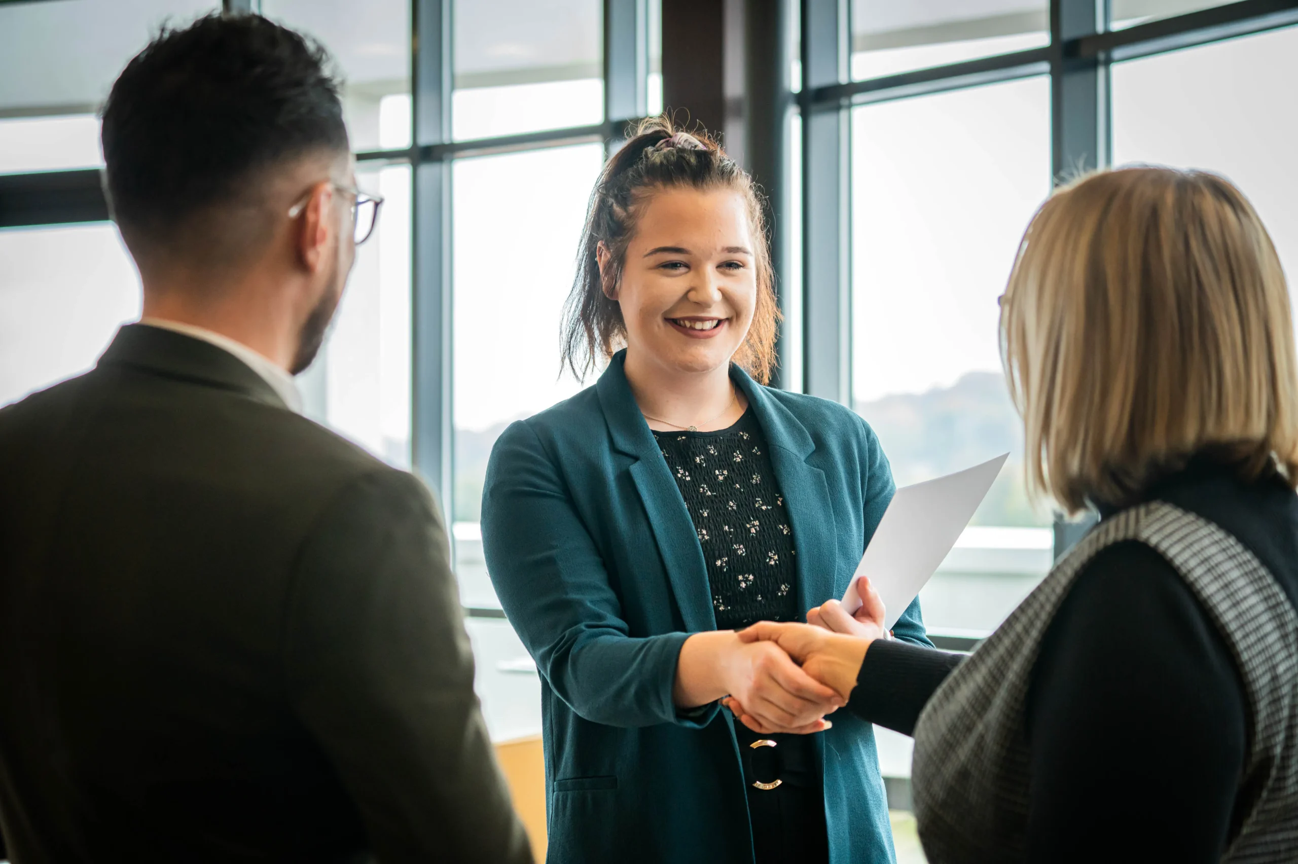 Tips Interview Process Automation