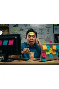 Cara Elegan Hadapi Kerja Tidak Sesuai Job Desk