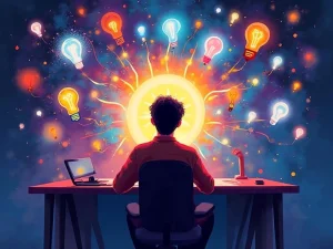 Otak Mampet? Inilah Cara Ampuh Mengatasi Creative Block!